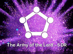 "Spiritual leader Apostle Constantine I. Nightingdale leading with purpose, embodying faith and leadership as the founder of Army of the Lord – 5 DR."